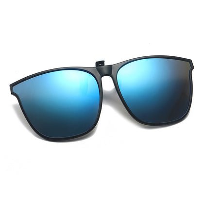 CLIPVIEW Clip-On solbriller med polarisation og UV-beskyttelse