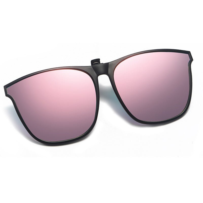 CLIPVIEW Clip-On solbriller med polarisation og UV-beskyttelse