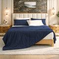 Cloud-Like Comforter | Advanced Japanese Cooling Fabric with Q-Max 0.46 Rating | Lightweight and Breathable for Hot Sleepers 2
