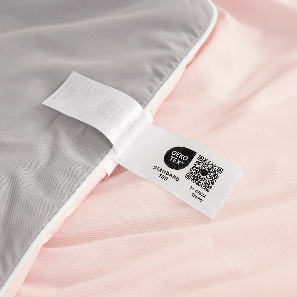 Cloud-Like Comforter For Summer Cooling With Japanese Fabric