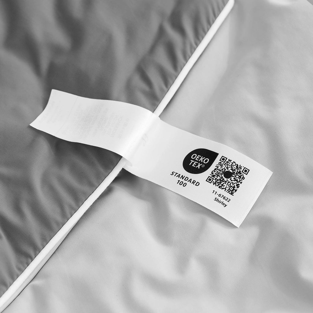 Piumino rinfrescante come una nuvola con tessuto giapponese leggero e design traspirante