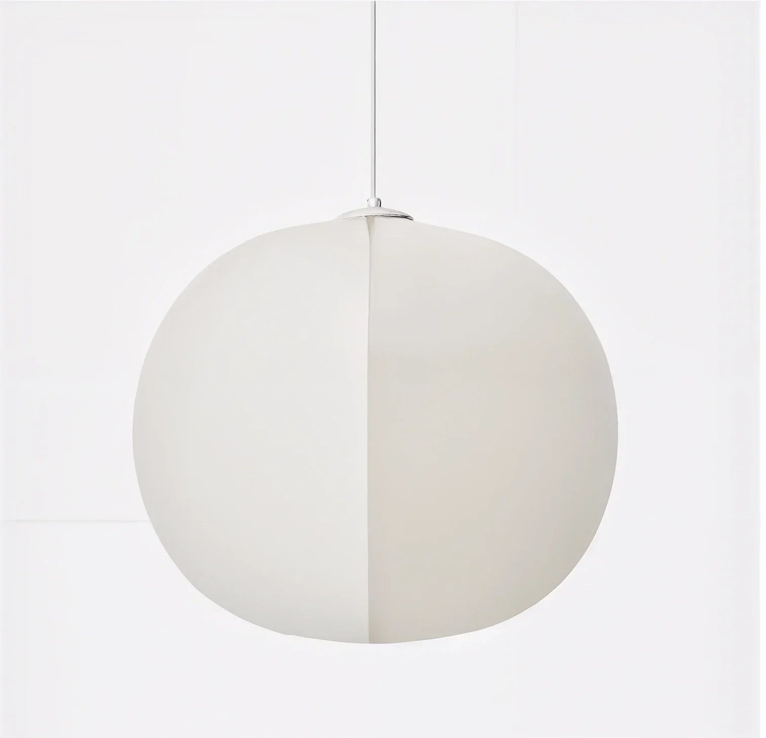 LumaNest elegante organische Deckenlampe für das Wohnzimmer mit dimmbarem LED