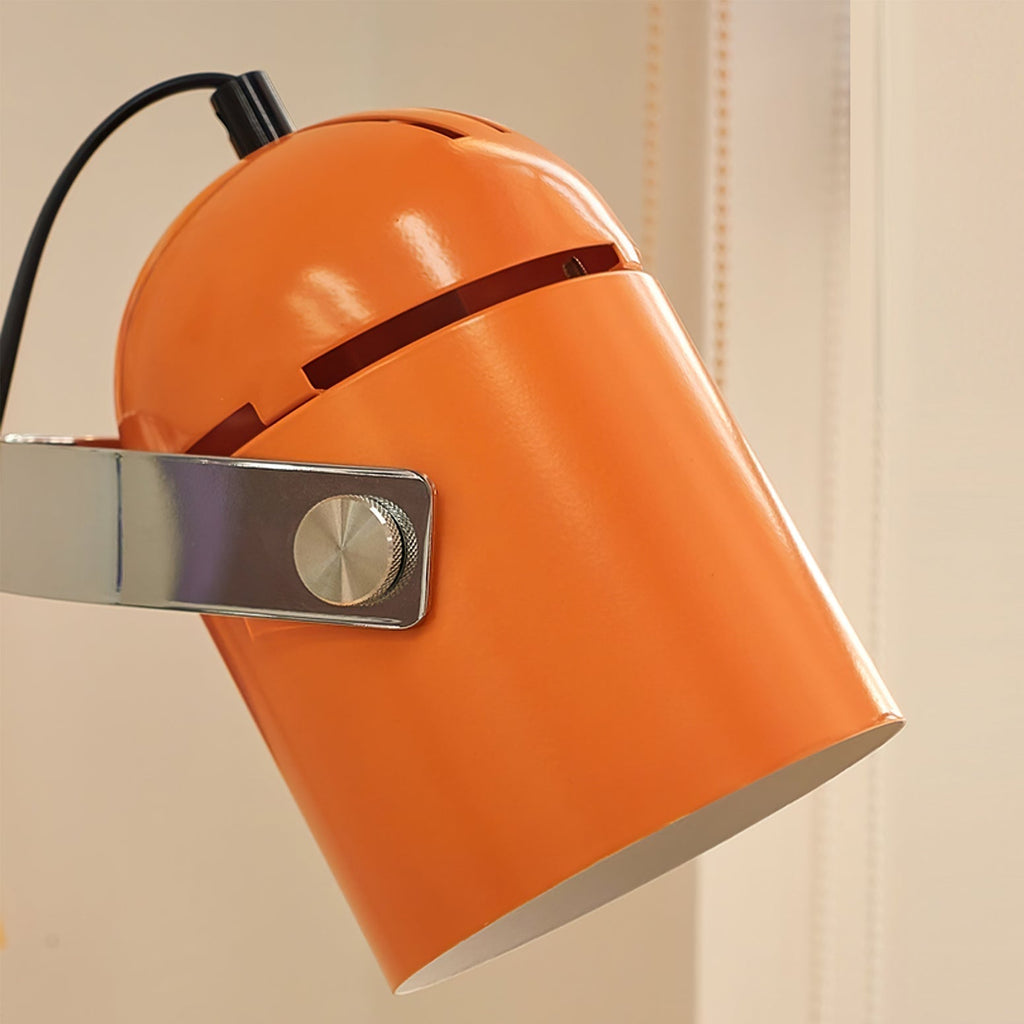 Aureli | Justerbar bordlampe med varmt stemningslys