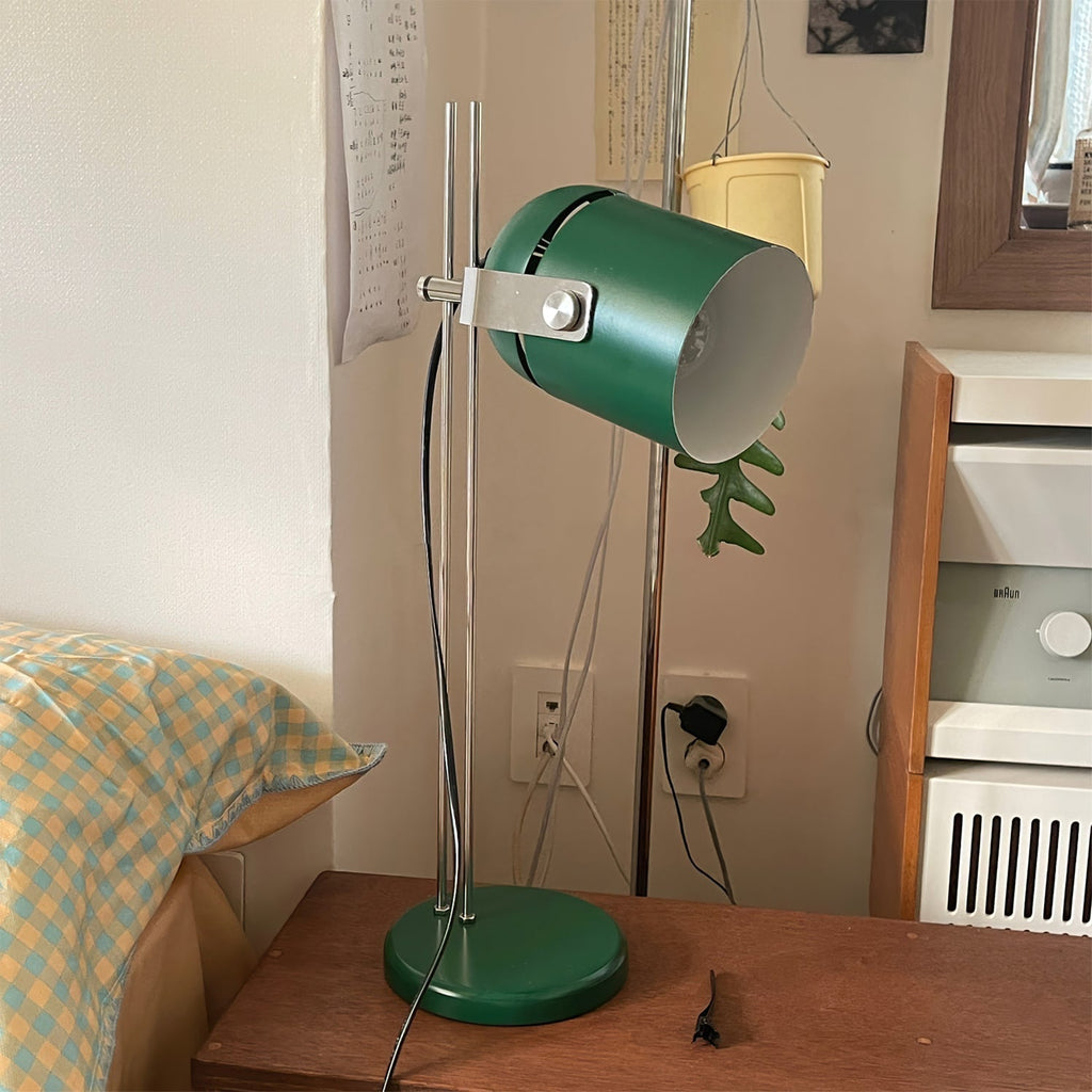 Aureli | Justerbar bordlampe med varmt stemningslys