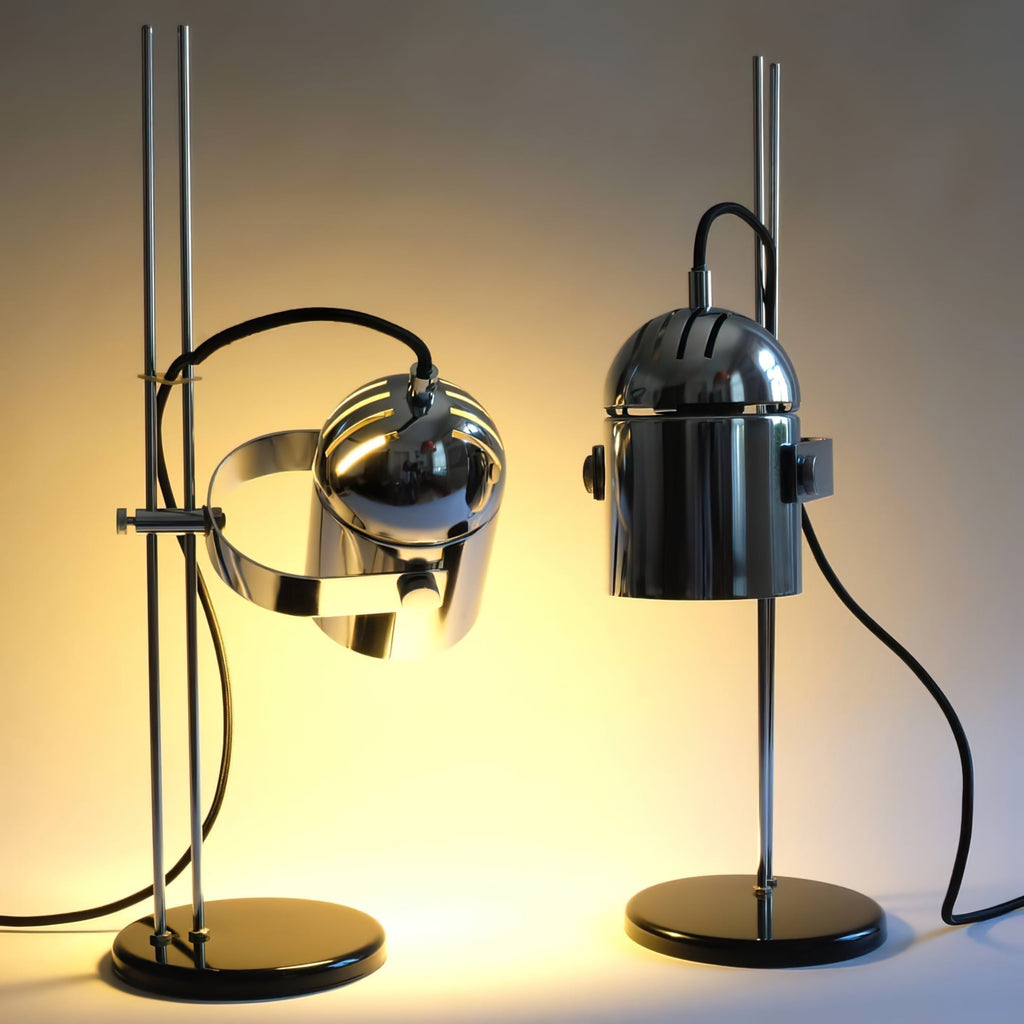 Aureli | Justerbar bordlampe med varmt stemningslys
