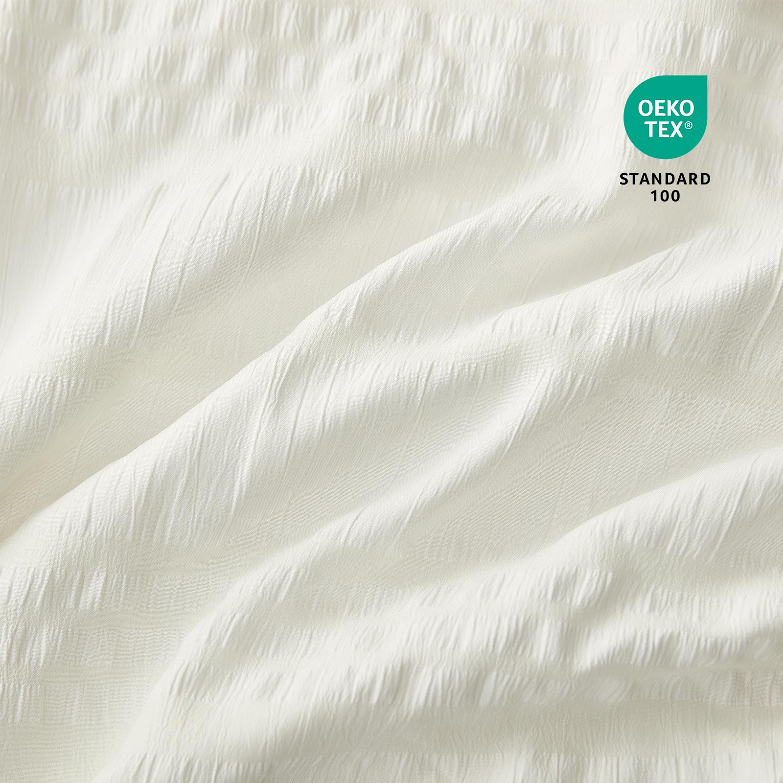 Trapunta rinfrescante della collezione Comfort con flusso d'aria per chi soffre il caldo durante il sonno