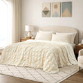 Comfort Collection | Cooling Comforter with Advanced Airflow | Lightweight Seersucker Design for Hot Sleepers 2