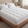 Comfort Sleep | Cooling Mattress Topper with 1000GSM Softness | Breathable Design for Enhanced Sleep Quality 7