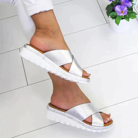 Arch Support Women's Summer Sandals for Comfort, Sizes Available