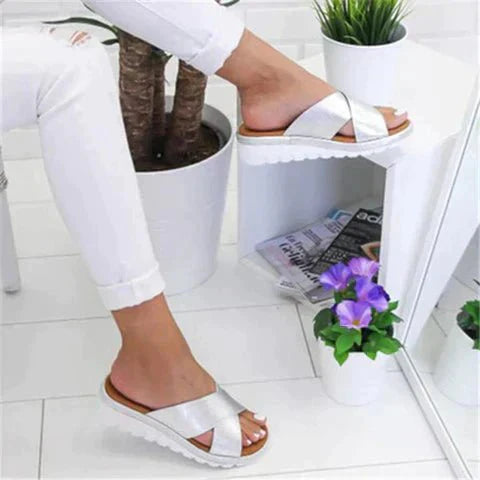 Arch Support Women's Summer Sandals for Comfort, Sizes Available