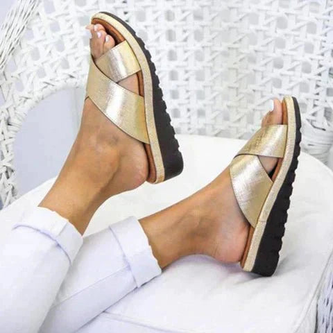 Arch Support Women's Summer Sandals for Comfort, Sizes Available