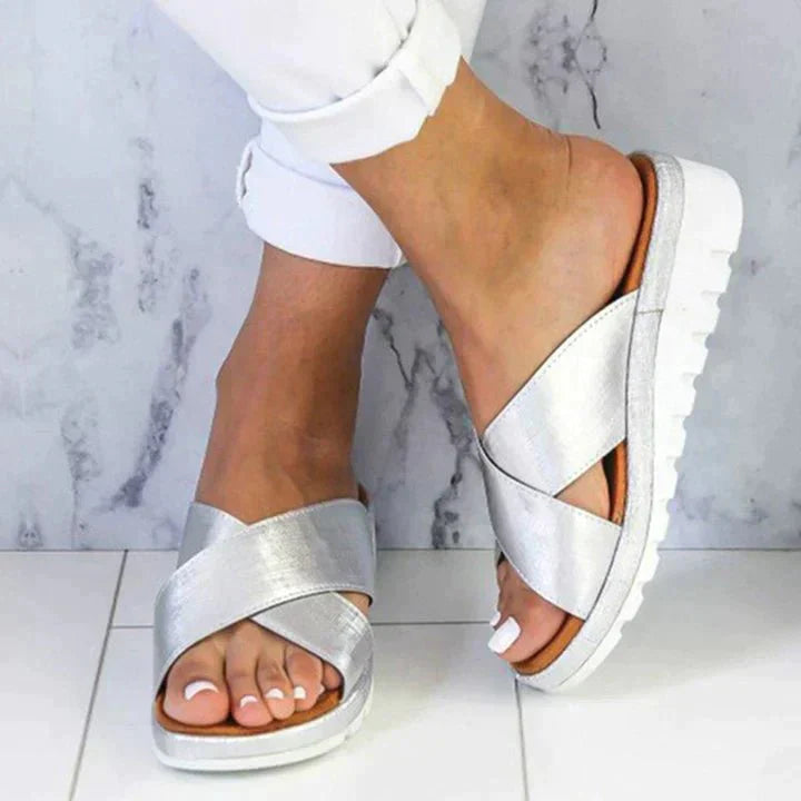Arch Support Women's Summer Sandals for Comfort, Sizes Available