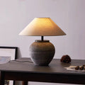 Lunera | Sculptural Ceramic Lamp | Orntli