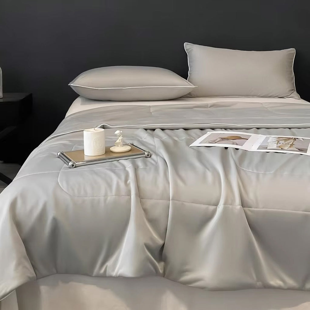 Cooling Blanket | Advanced Q-Max Fabric with Double-Sided Design | Temperature Regulation for Hot Sleepers 13