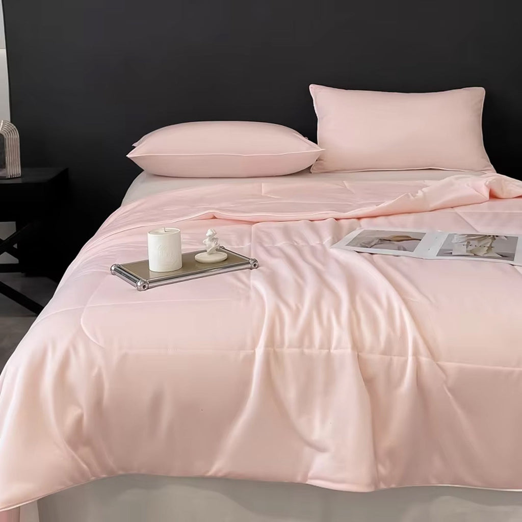 Cooling Blanket | Advanced Q-Max Fabric with Double-Sided Design | Temperature Regulation for Hot Sleepers 11