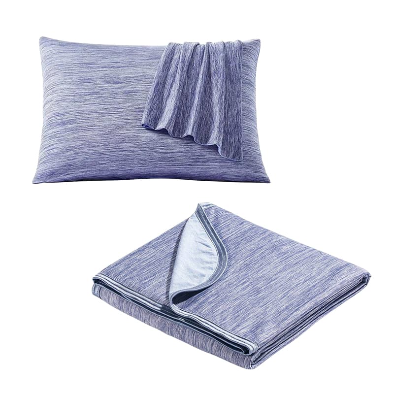 Cooling Comfort | Bedding Set with Advanced Cooling Technology | Breathable Cotton for Year-Round Sleep 7