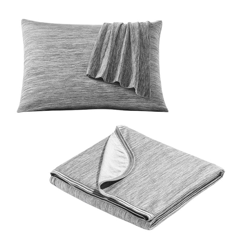 Cooling Comfort | Bedding Set with Advanced Cooling Technology | Breathable Cotton for Year-Round Sleep 11