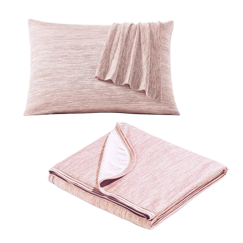 Cooling Comfort Bedding Ensemble With Breathable Cotton For All-Season Sleep