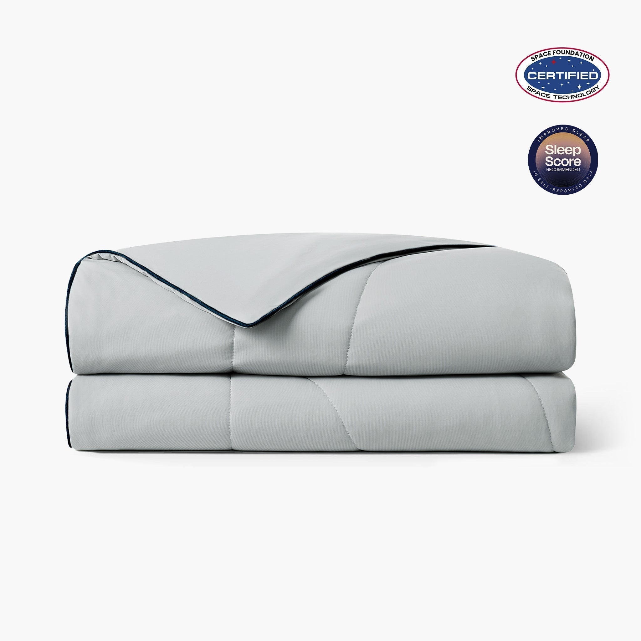 Cooling Comforter | Deep Sleep Comforter with NASA Technology | Temperature Regulating for Ultimate Sleep Comfort 3