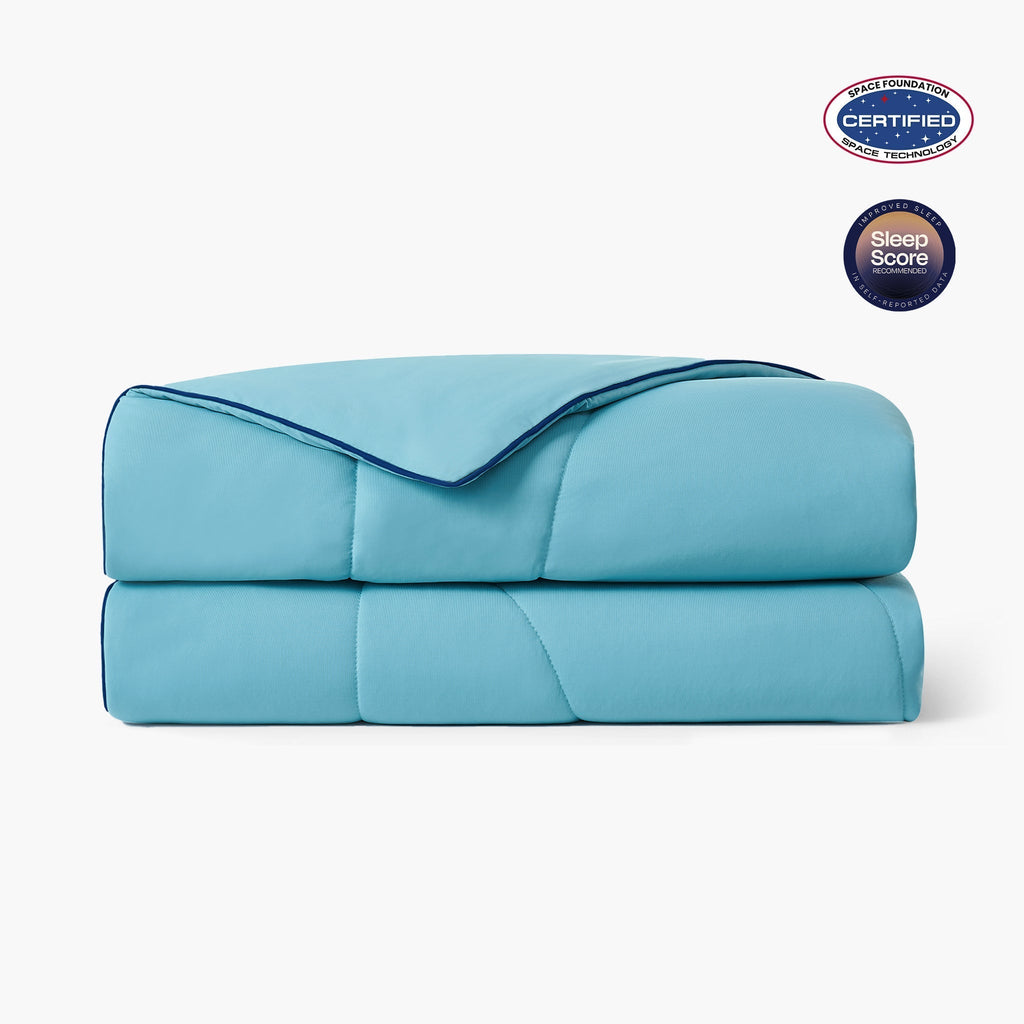 Cooling Comforter | Deep Sleep Comforter with NASA Technology | Temperature Regulating for Ultimate Sleep Comfort 13