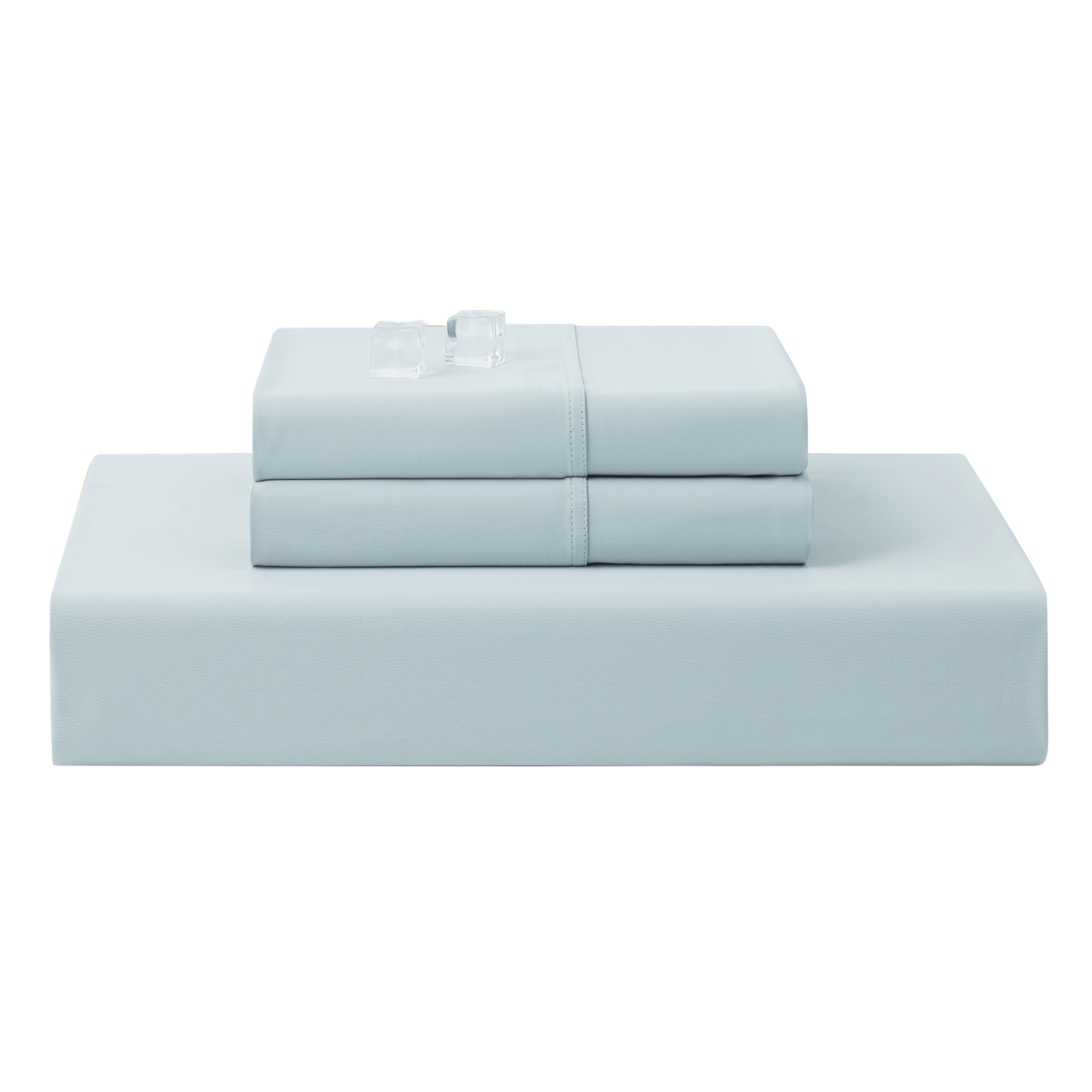 Cooling Fitted Sheet Set | Advanced Japanese Fabric with Deep Pockets | Breathable Bedding for Hot Sleepers 7