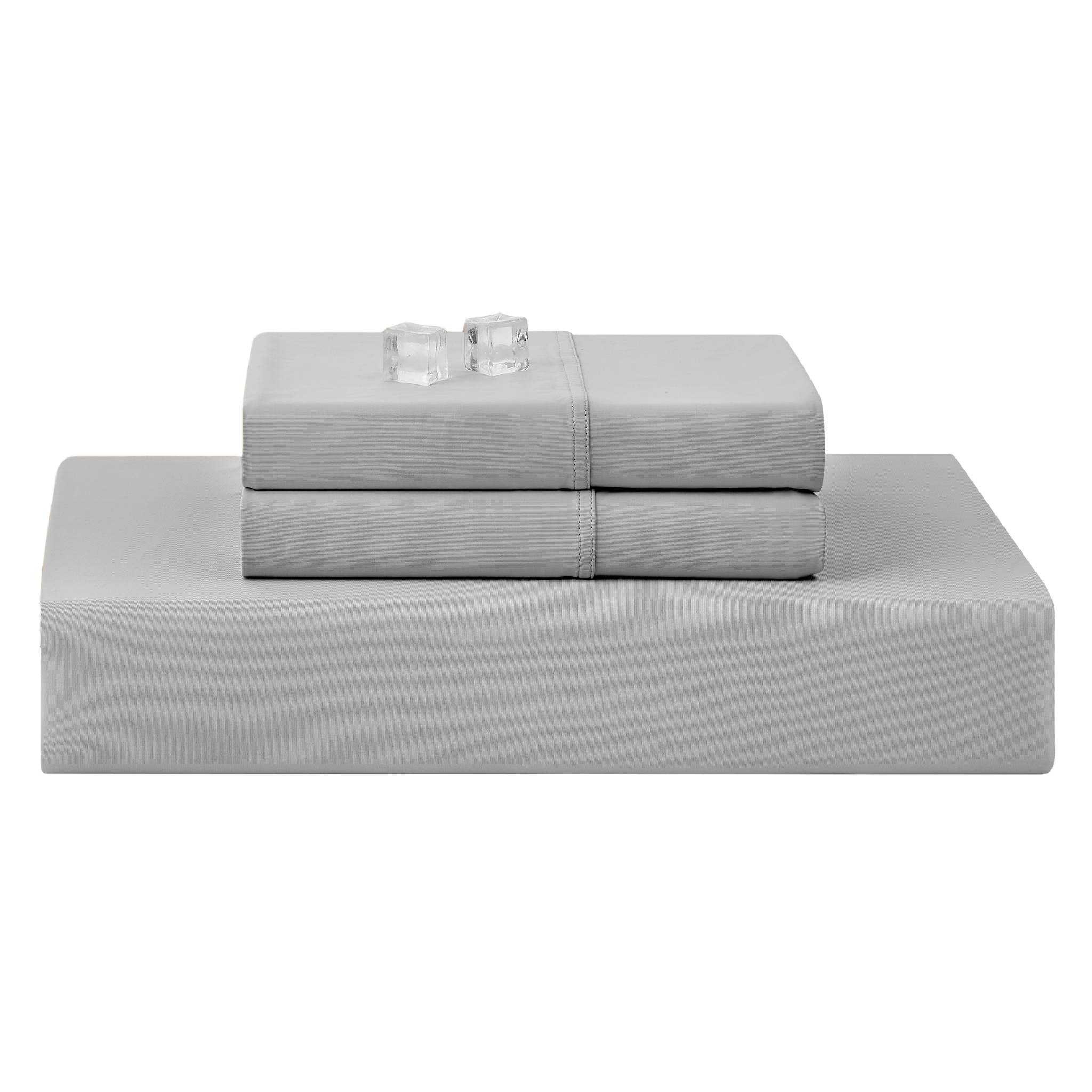Cooling Fitted Sheet Set | Advanced Japanese Fabric with Deep Pockets | Breathable Bedding for Hot Sleepers 11