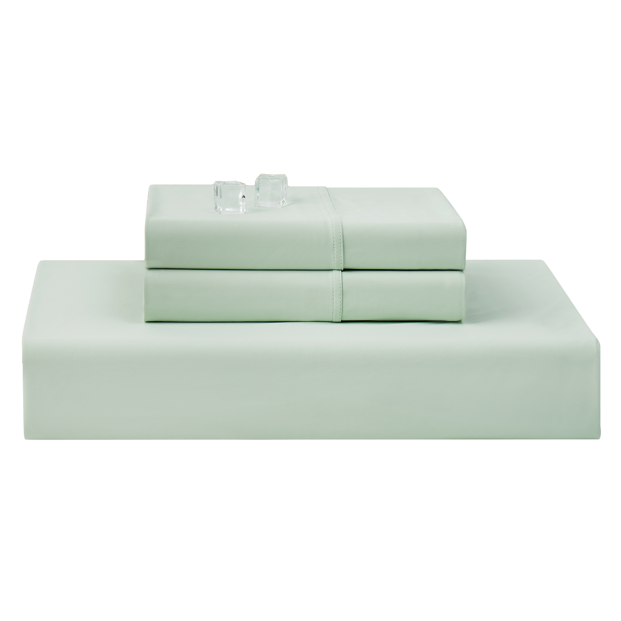 Cooling Fitted Sheet Set | Advanced Japanese Fabric with Deep Pockets | Breathable Bedding for Hot Sleepers 16