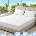 Cooling Mattress Topper | Leakproof Design & Soft Fabric for All-Night Comfort 3