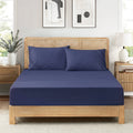 Cooling Sheet Set | Breathable Fitted Sheets with Deep Pockets | Perfect for Hot Sleepers 3