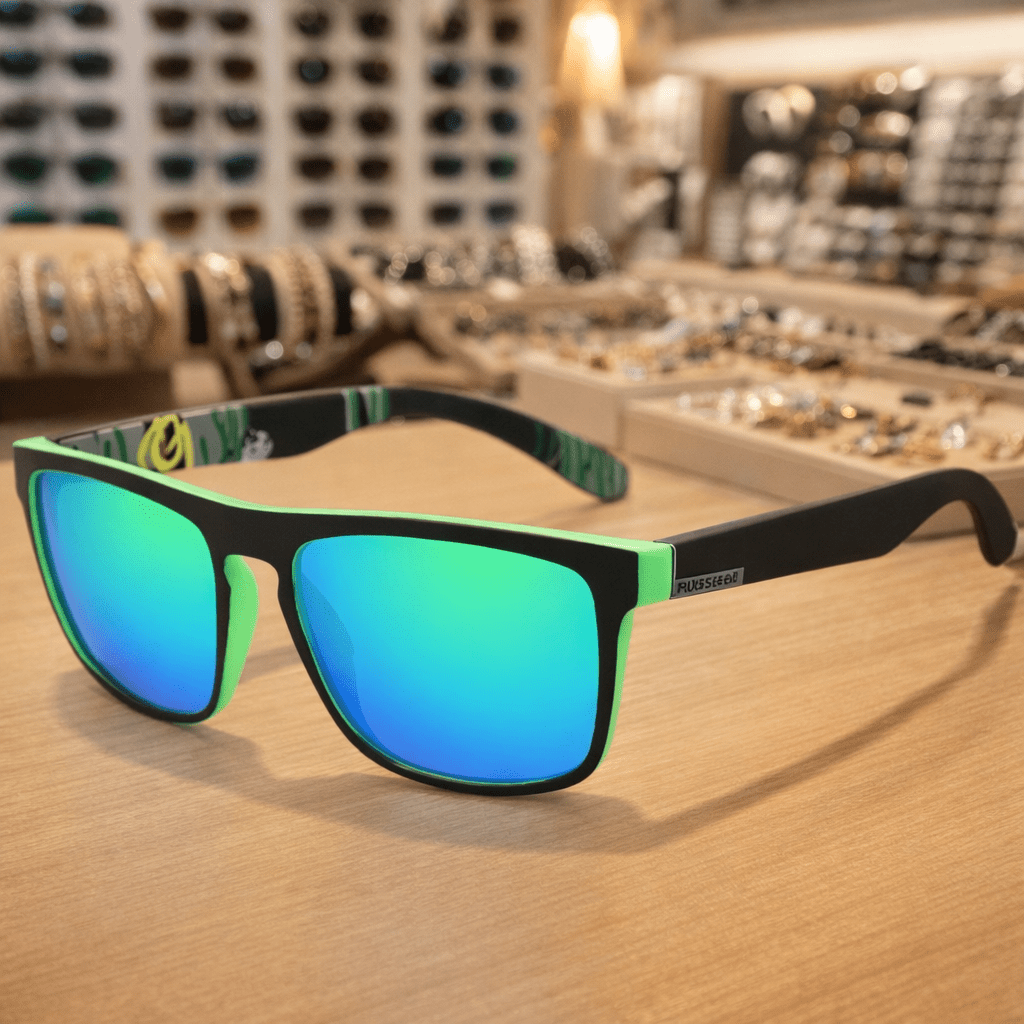 ClearShade Sunglasses With Polarized Vision For Outdoor Adventures