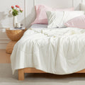 Cozy Bliss | Cooling Comforter with Japanese Arc-Chill Fabric | Lightweight & Breathable for Hot Sleepers 2