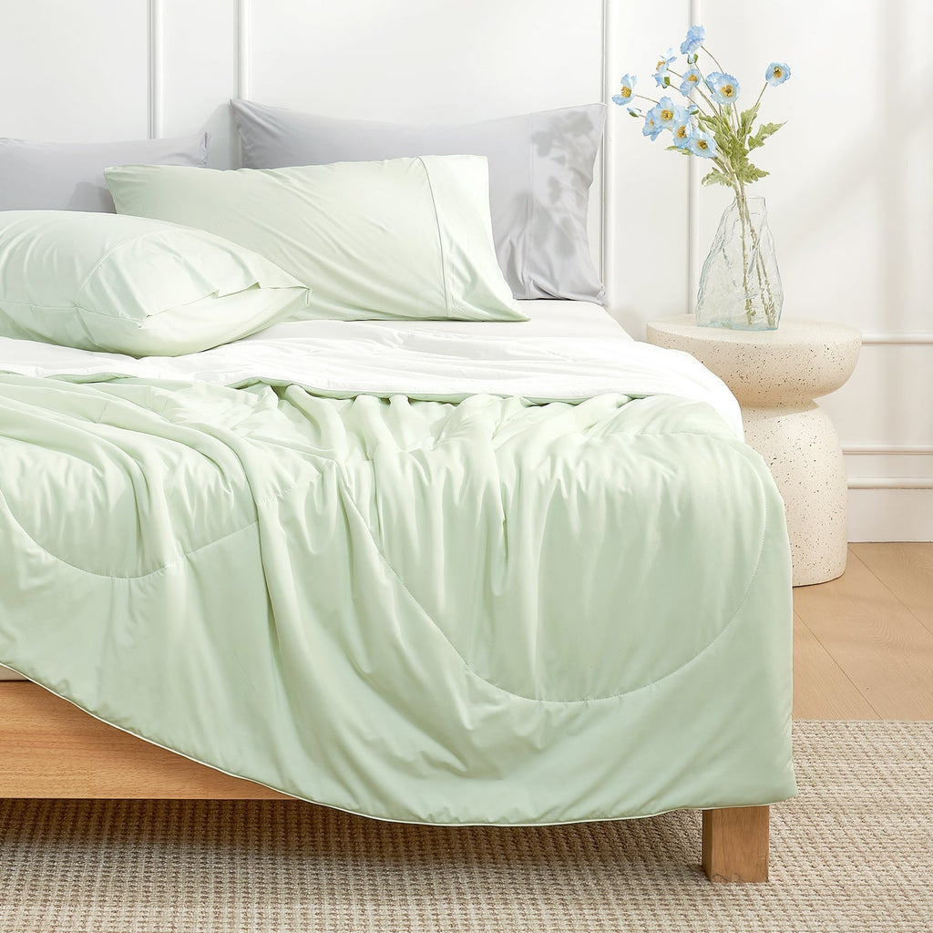 Gemütliche Bliss Kühlende Bettdecke mit Arc Chill Stoff, leicht und atmungsaktiv