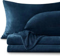 Cozy Nights | Flannel Bedding Set with Deep Pocket Fitted Sheet | Soft Microfiber for All-Season Comfort 2