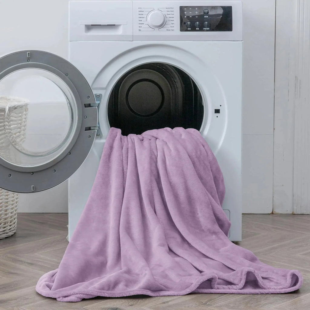 Cozy Nights flanellbäddset med djup påslakanficka