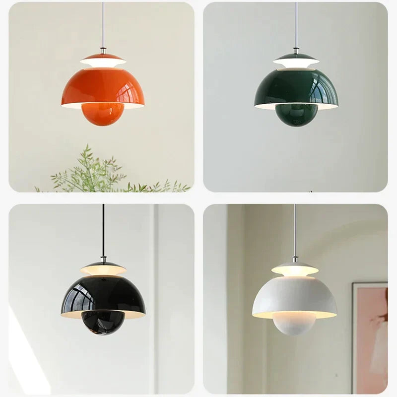 NordicOrb LED függeszték energiatakarékos minimalista otthonokhoz