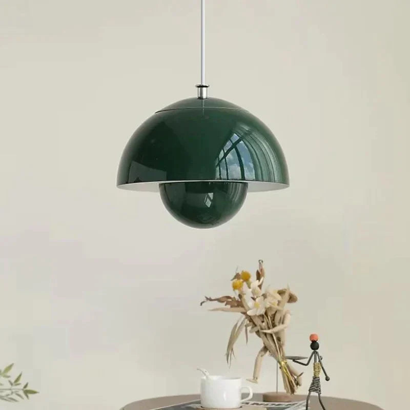 NordicOrb LED függeszték energiatakarékos minimalista otthonokhoz