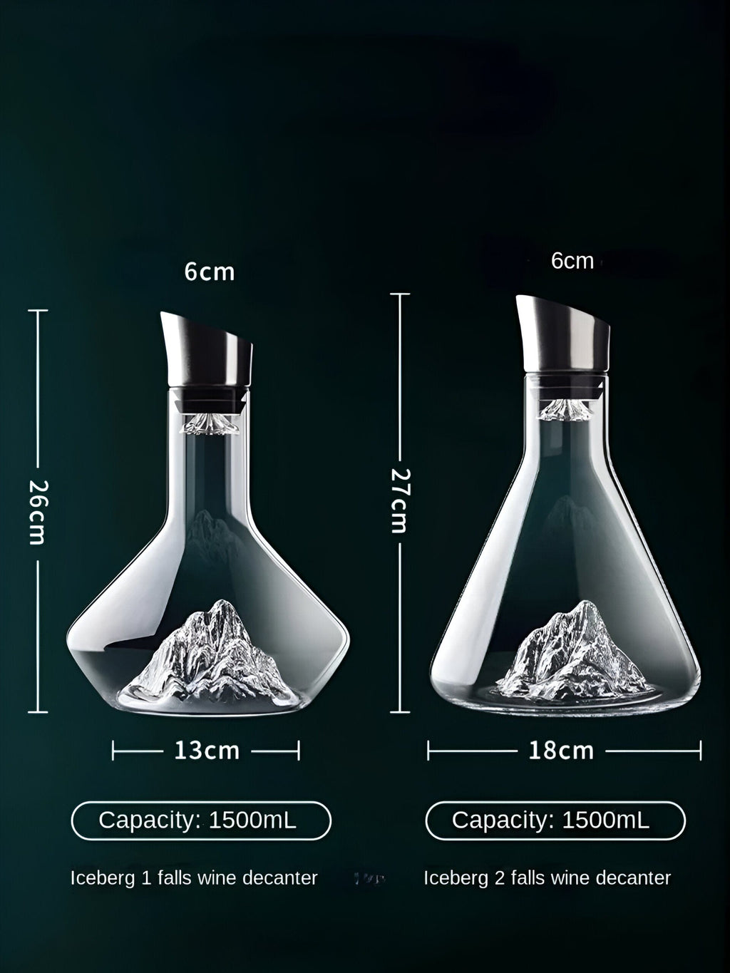 Distributor Decanter Wine Pot