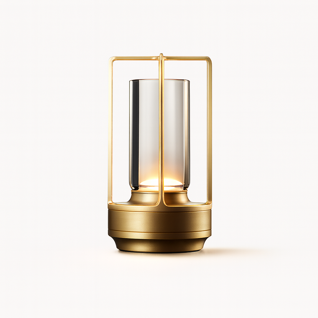 NovaGlow LED bordlampe Elegant moderne skrivebordbelysning