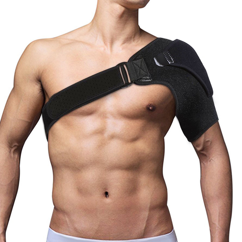 OrthoMender Shoulder Orthopedic Support Brace Device
