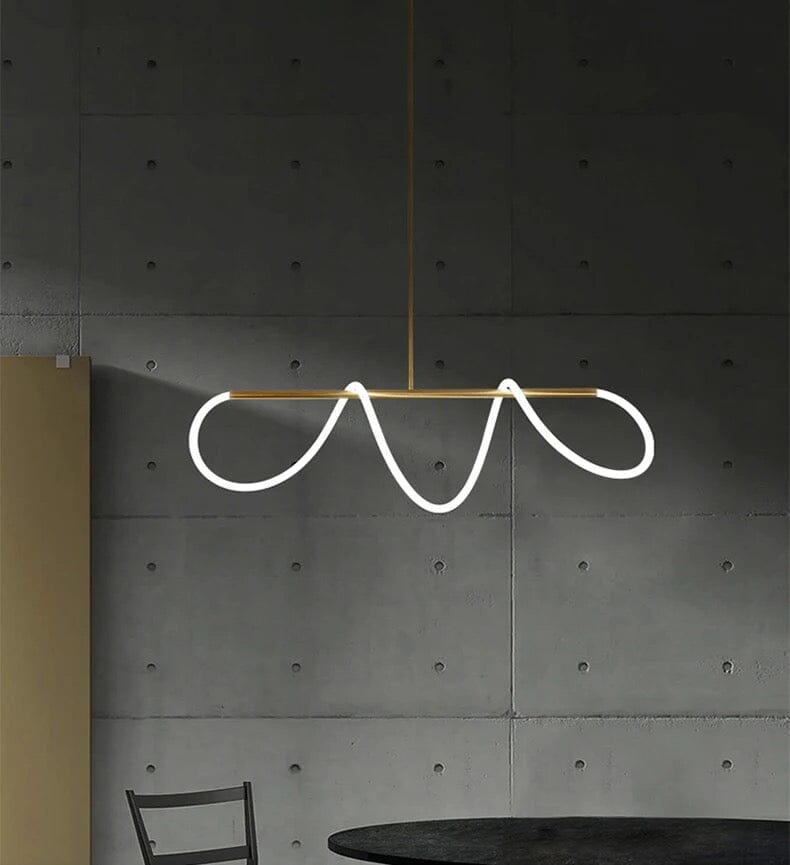 Série de Lâmpadas LED LumaTwirl para Iluminação Moderna de Casa