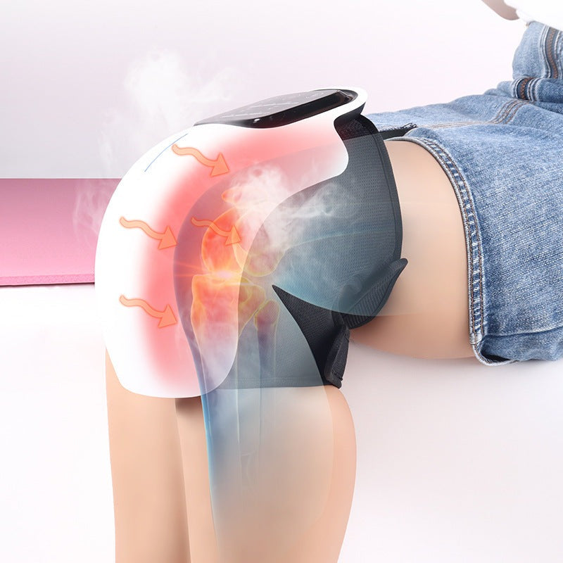 NovaKnee Schmerzlinderndes Knie-Massagegerät für schmerzende Knie