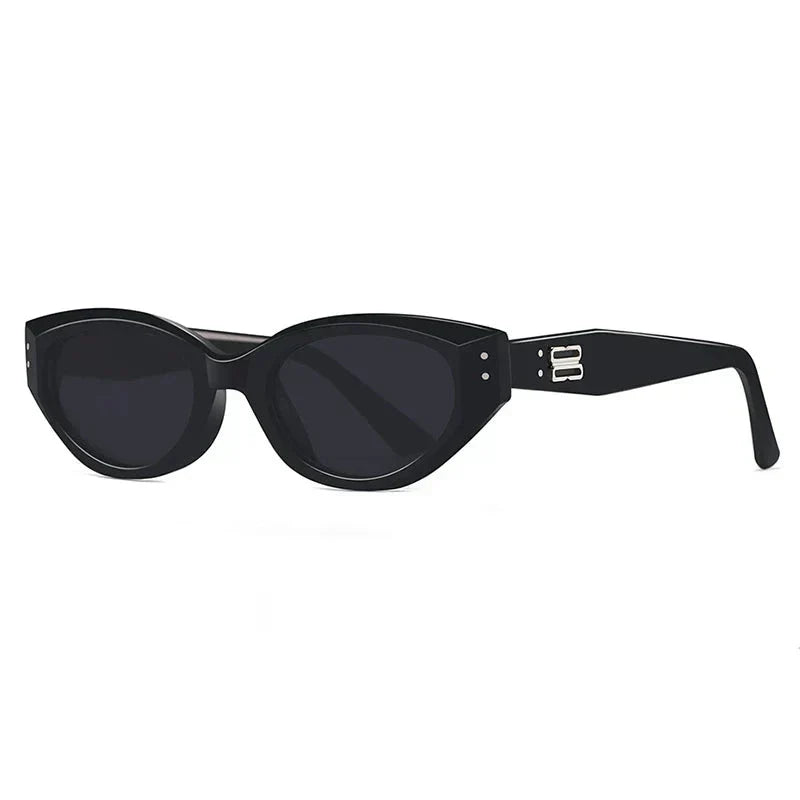 Vintage Cat-Eye Sunglasses