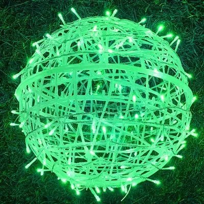 LumiSphere Utendørs LED-lyskule for Balkonger og Terrasser Koselig Glød