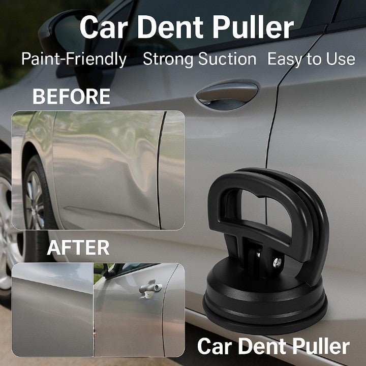 NovaDent Car Dent Removal Tool With Strong Suction Paint Safe DIY Repair