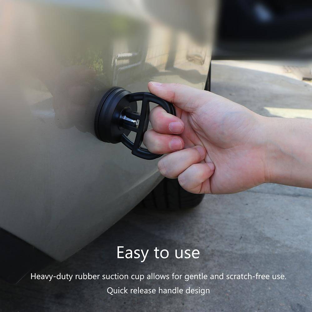 NovaDent Car Dent Removal Tool With Strong Suction Paint Safe DIY Repair