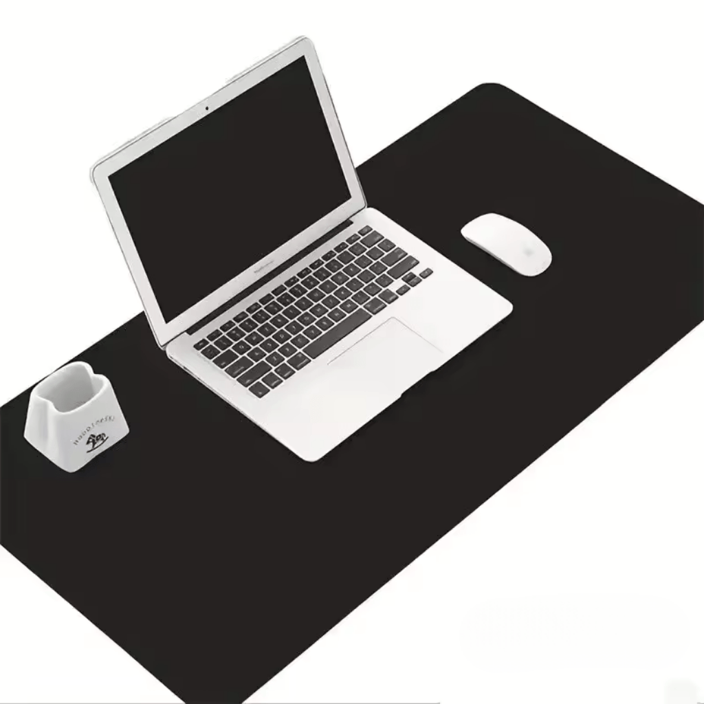 AeroPad PU Leather Desk Mat Premium Waterproof Non Slip For Home Office Pros