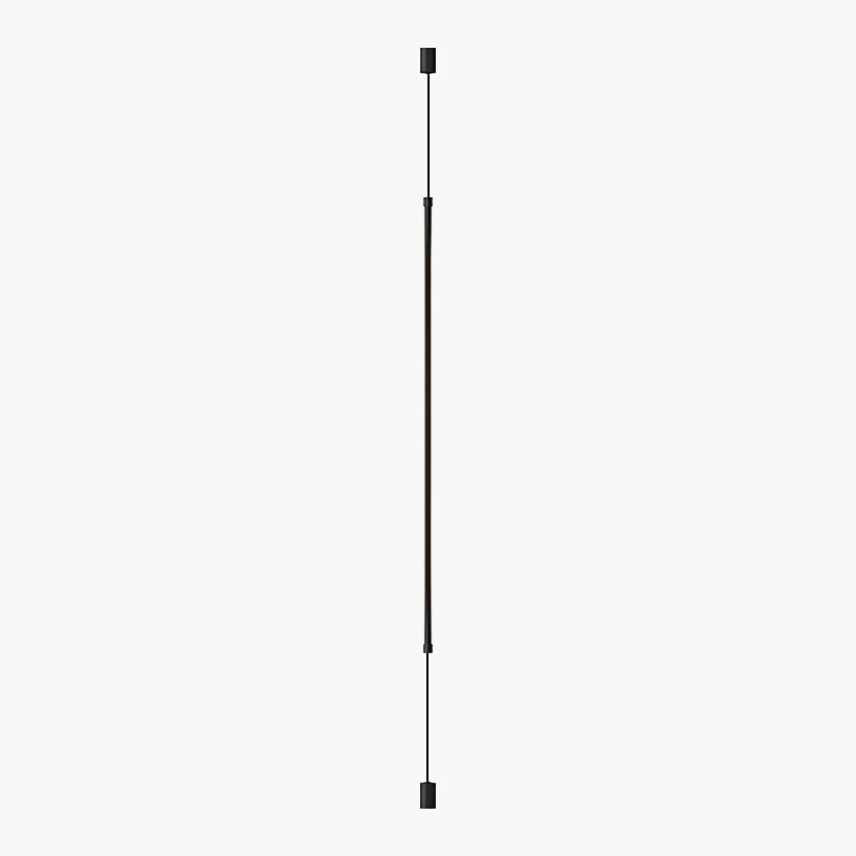 Moderne Langlinien-Deckenfluterlampe – Orntli