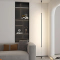 Moderne Langlinien-Deckenfluterlampe – Orntli
