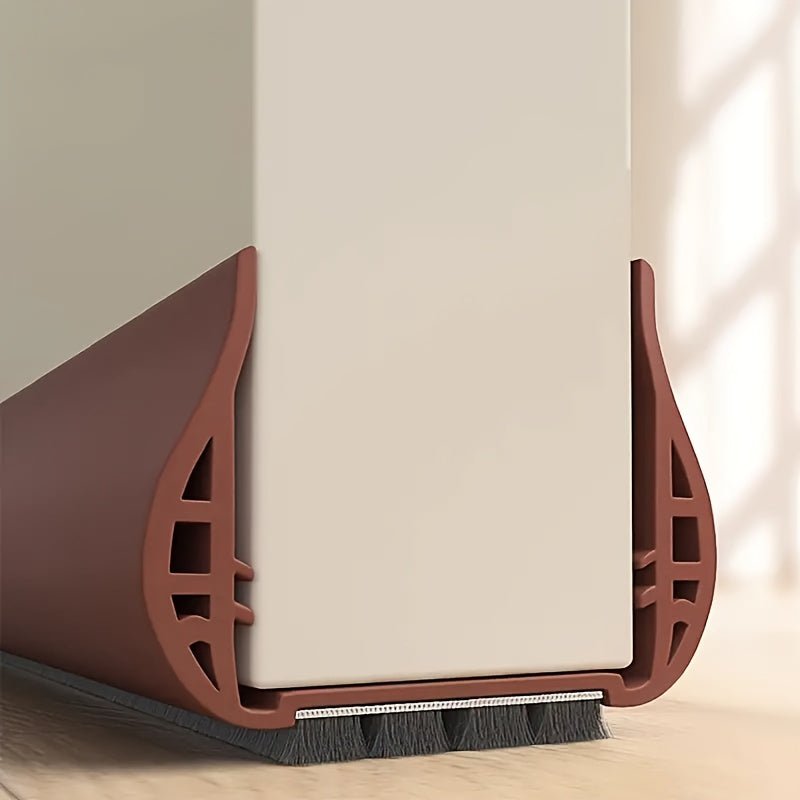 Těsnící zarážka dveří SnugSeal pro majitele domů, teplý a tichý domov