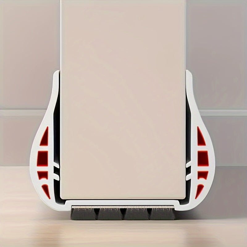 Těsnící zarážka dveří SnugSeal pro majitele domů, teplý a tichý domov
